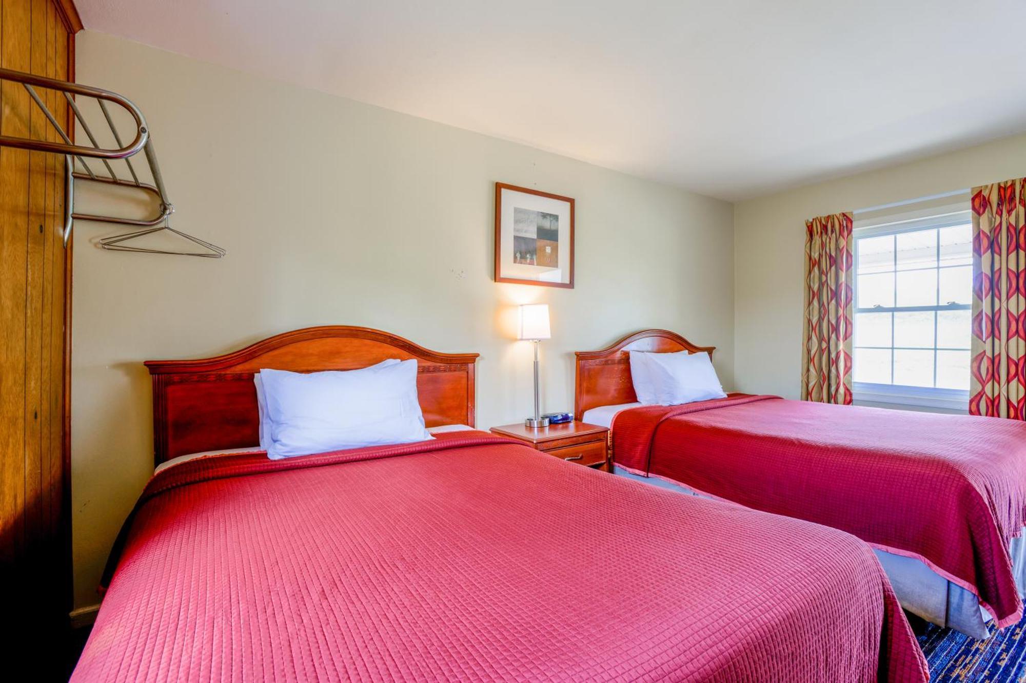 Relax Inn By Oyo Natural Bridge I-81 エクステリア 写真