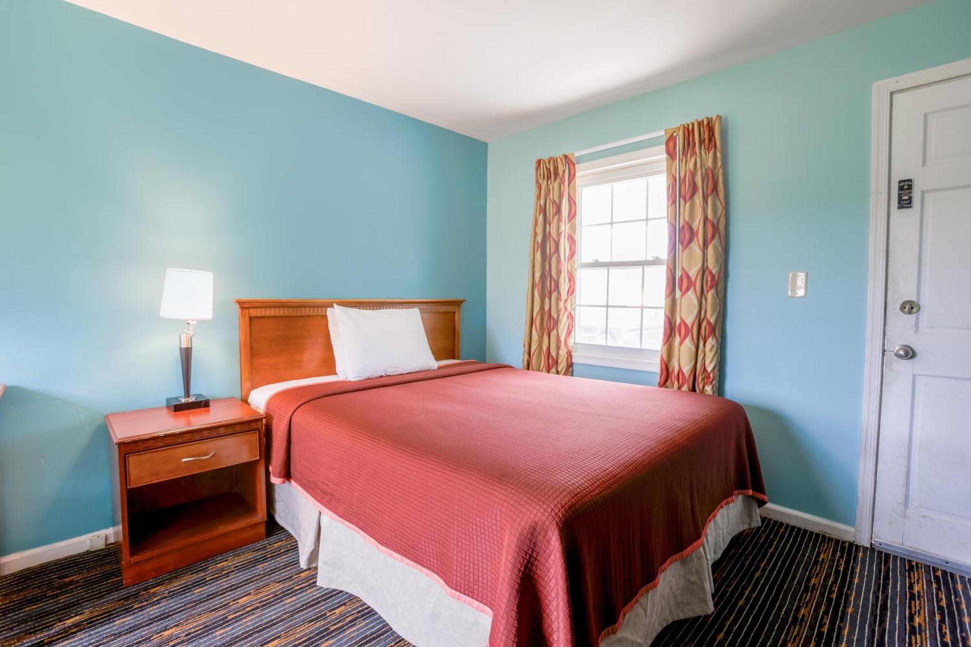 Relax Inn By Oyo Natural Bridge I-81 エクステリア 写真