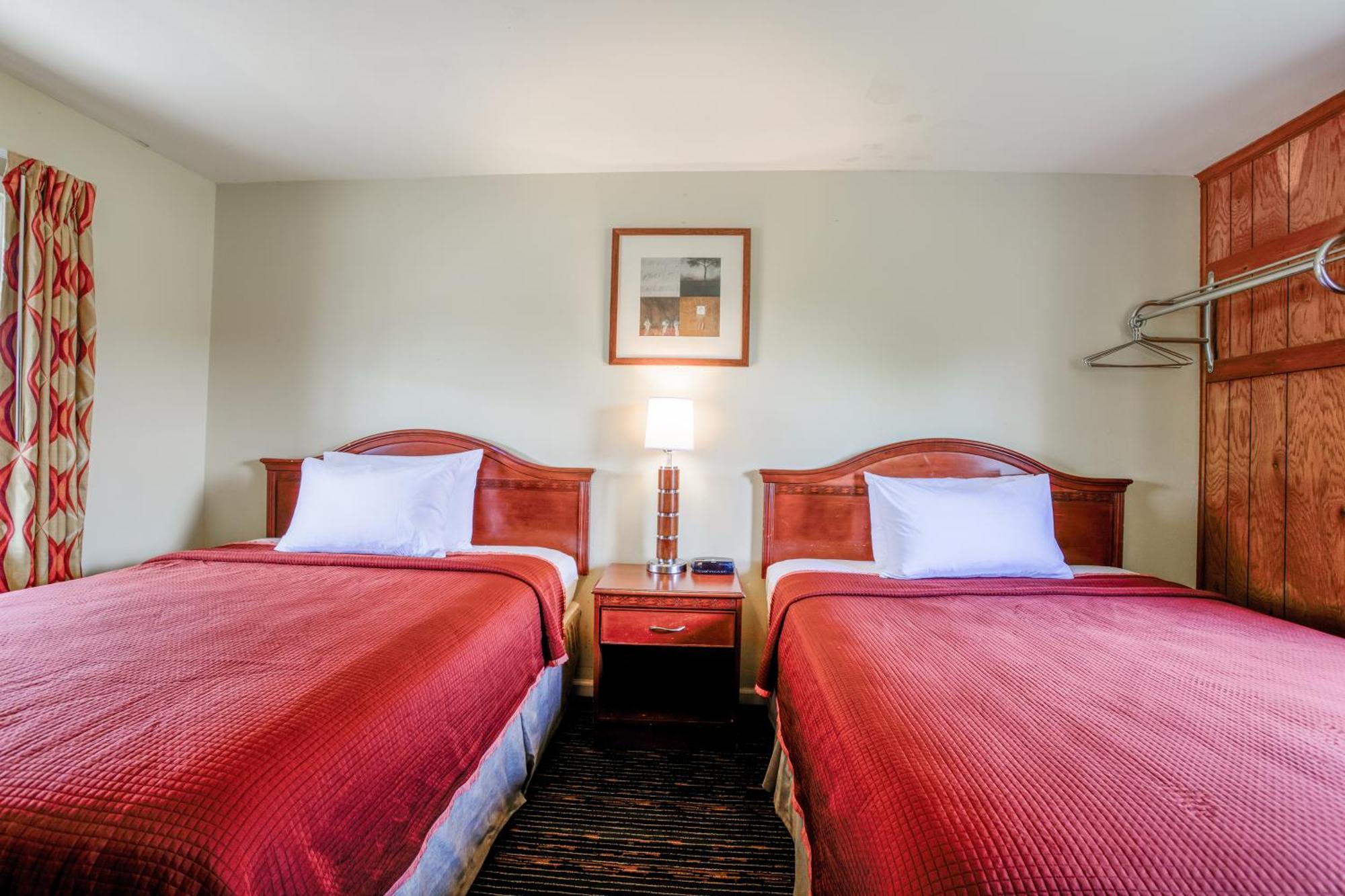Relax Inn By Oyo Natural Bridge I-81 エクステリア 写真