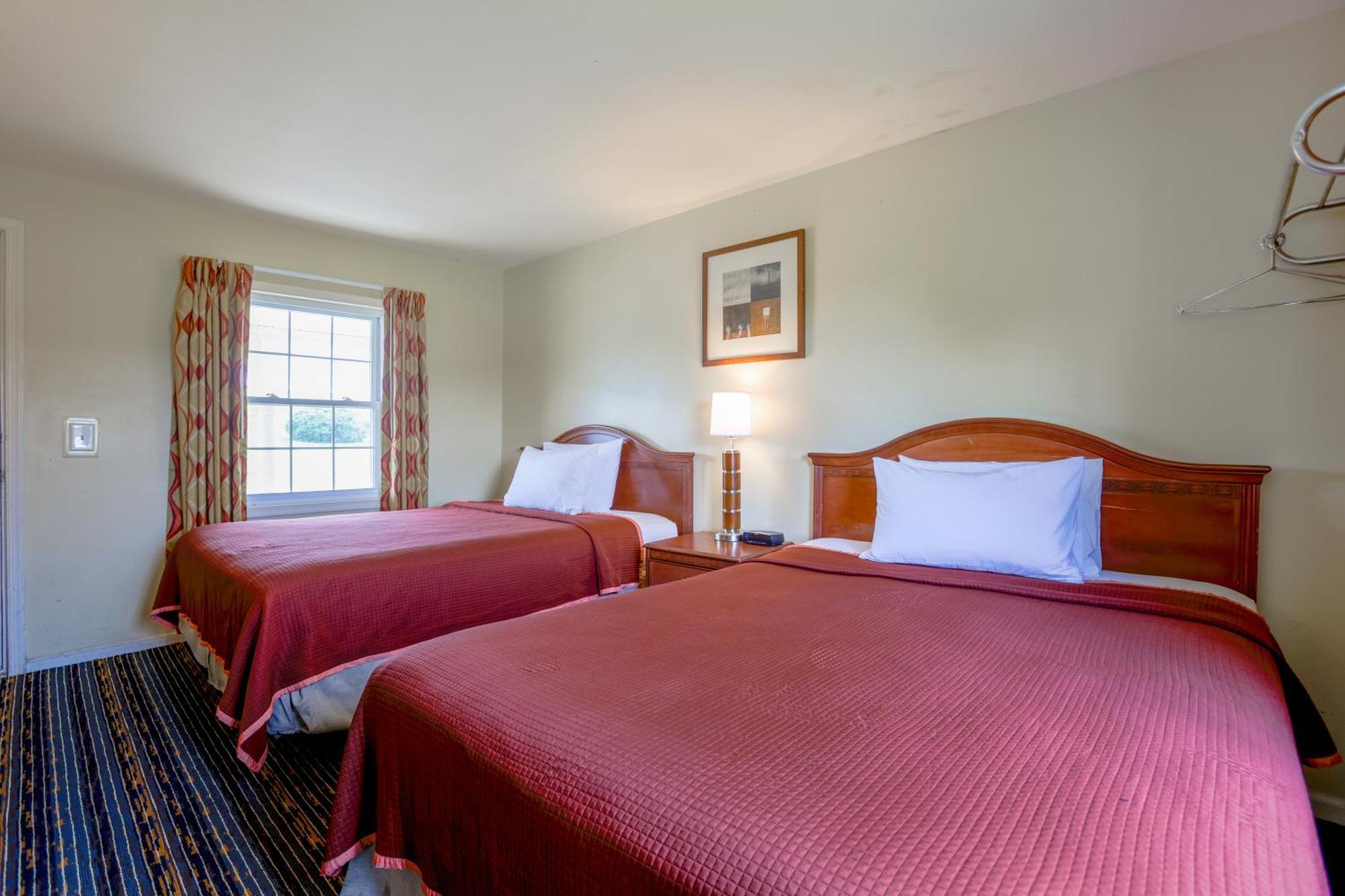 Relax Inn By Oyo Natural Bridge I-81 エクステリア 写真